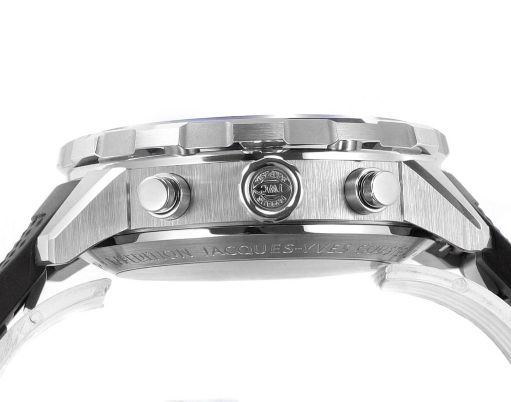 IWC THE OF Ocean Timepieces ARE Dynamic AND Elegant
