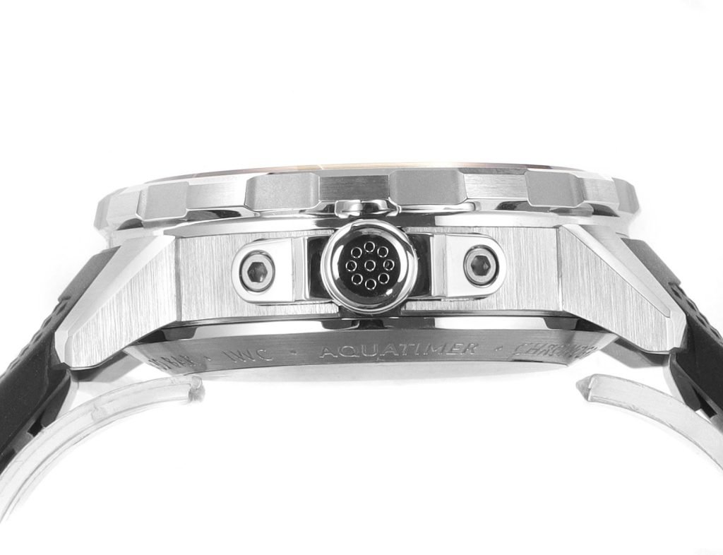 IWC THE OF Ocean Timepieces ARE Dynamic AND Elegant