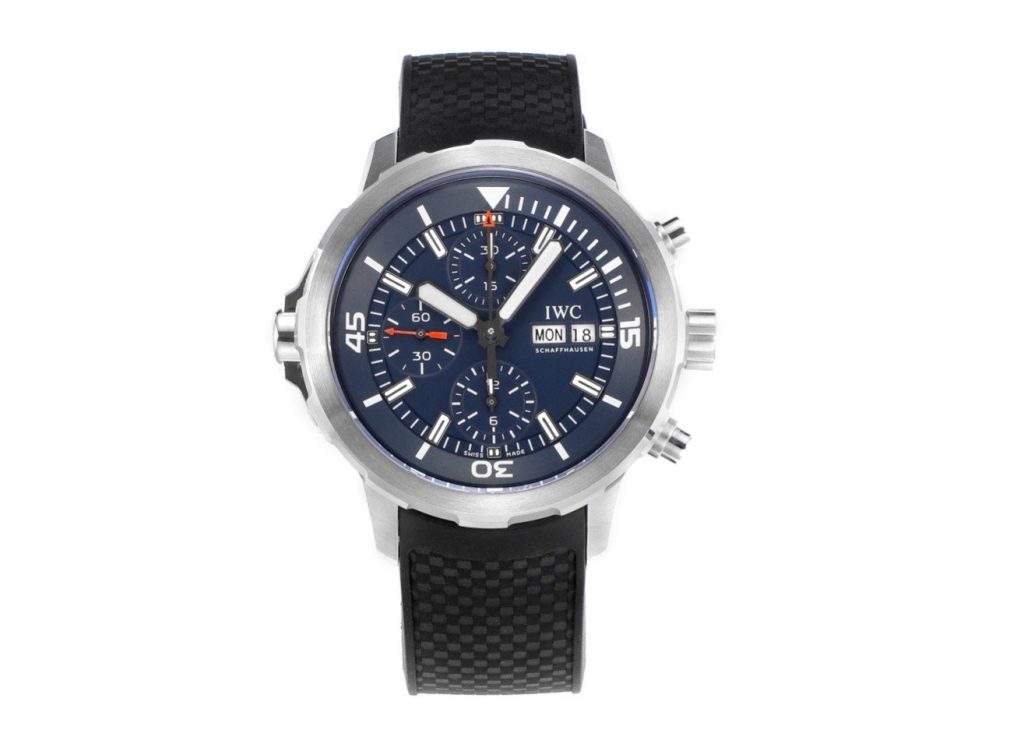 IWC THE OF Ocean Timepieces ARE Dynamic AND Elegant