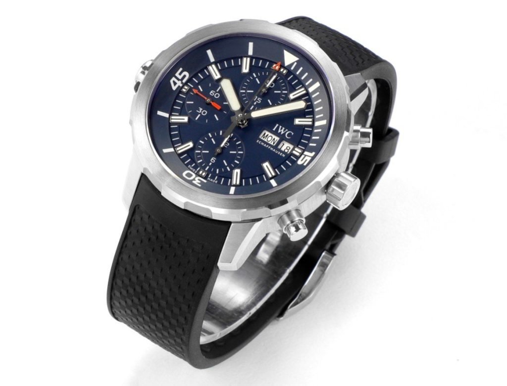 IWC THE OF Ocean Timepieces ARE Dynamic AND Elegant