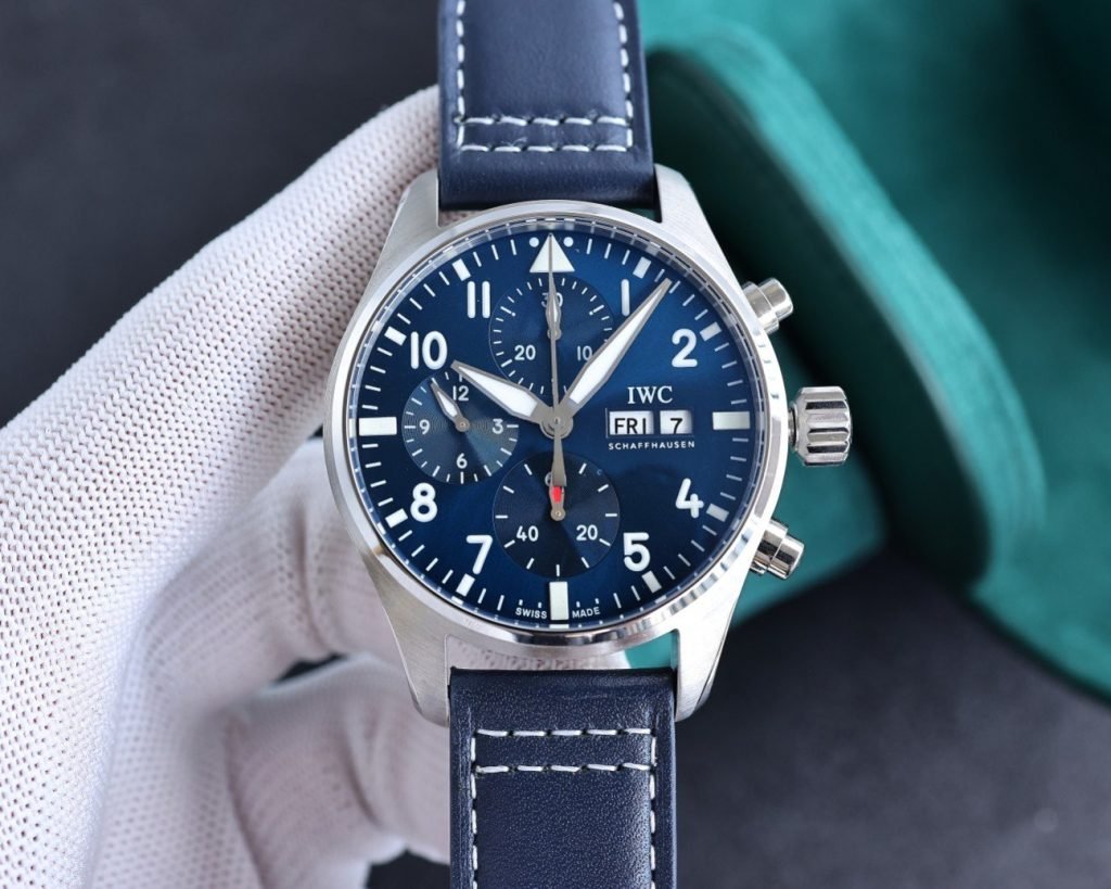 IWC Pilot Year OF THE Tiger Special Edition IW388107