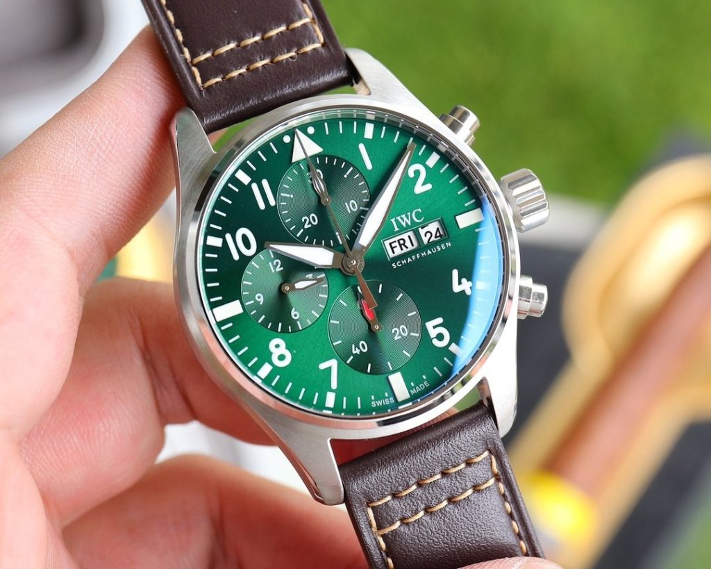 IWC Ingenuity IWC Pilots IW388101IW388103 THE Watch IS Made