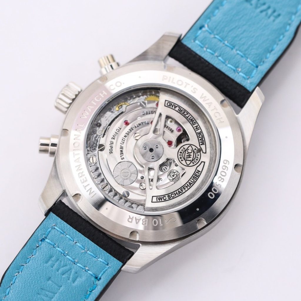 IWC Rose Rose IWS FACTORY2022 Ingenuity Wall Crack Recommendation