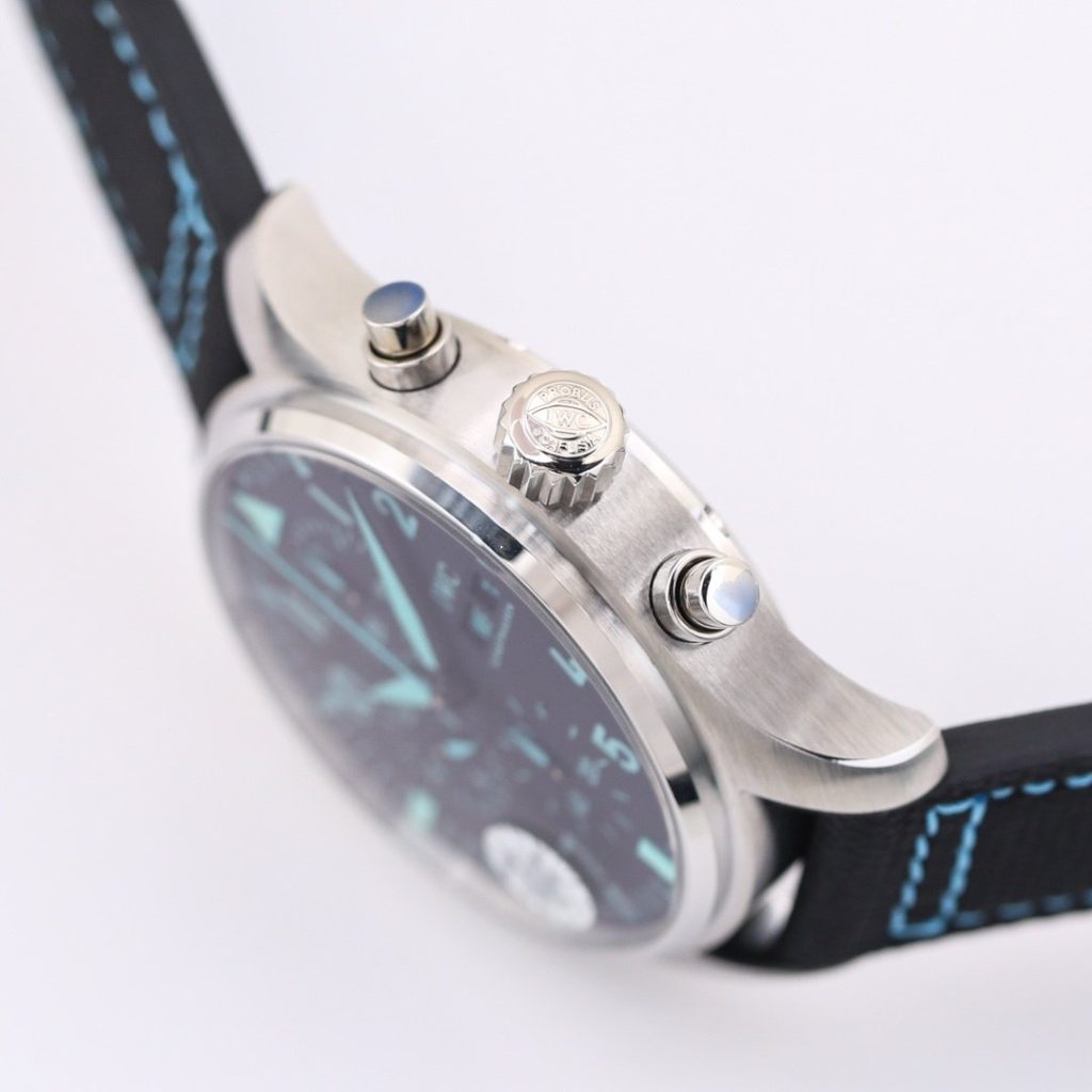 IWC Rose Rose IWS FACTORY2022 Ingenuity Wall Crack Recommendation
