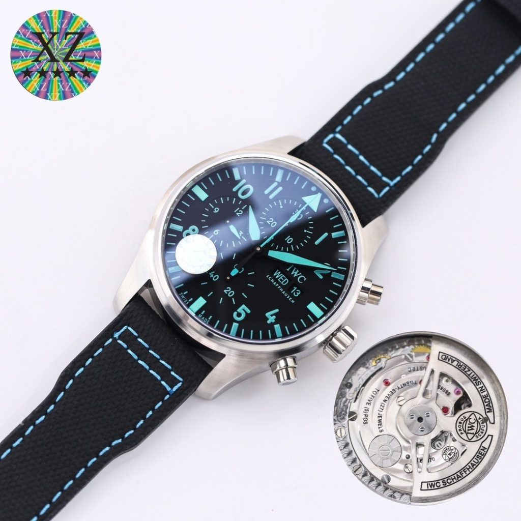 IWC Rose Rose IWS FACTORY2022 Ingenuity Wall Crack Recommendation