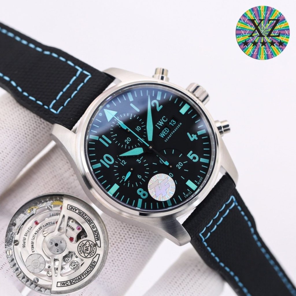 IWC Rose Rose IWS FACTORY2022 Ingenuity Wall Crack Recommendation