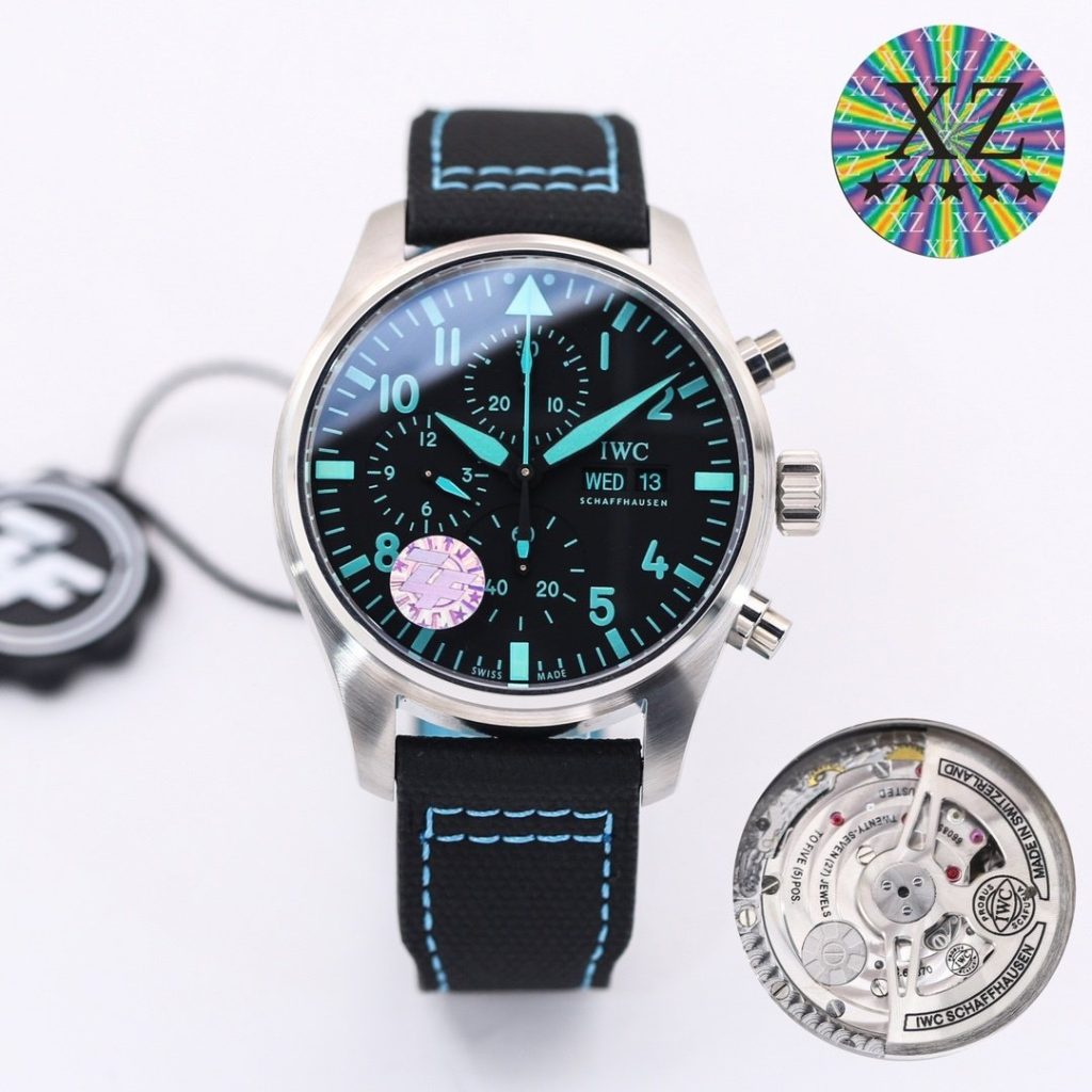 IWC Rose Rose IWS FACTORY2022 Ingenuity Wall Crack Recommendation