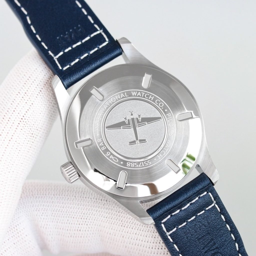 IWC IN 2022 Schaffhausen A Famous Swiss Watchmaker IWC