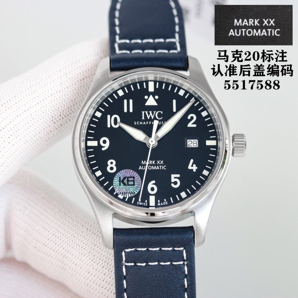 IWC IN 2022 Schaffhausen A Famous Swiss Watchmaker IWC