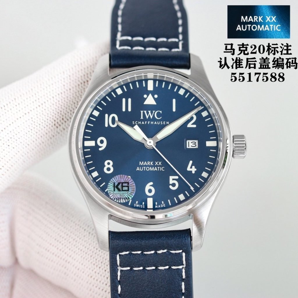 IWC IN 2022 Schaffhausen A Famous Swiss Watchmaker IWC