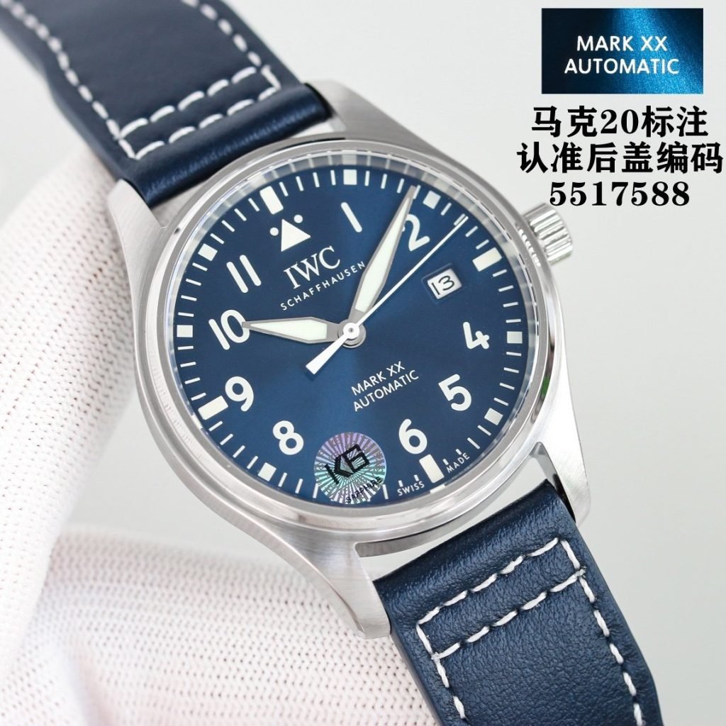 IWC IN 2022 Schaffhausen A Famous Swiss Watchmaker IWC