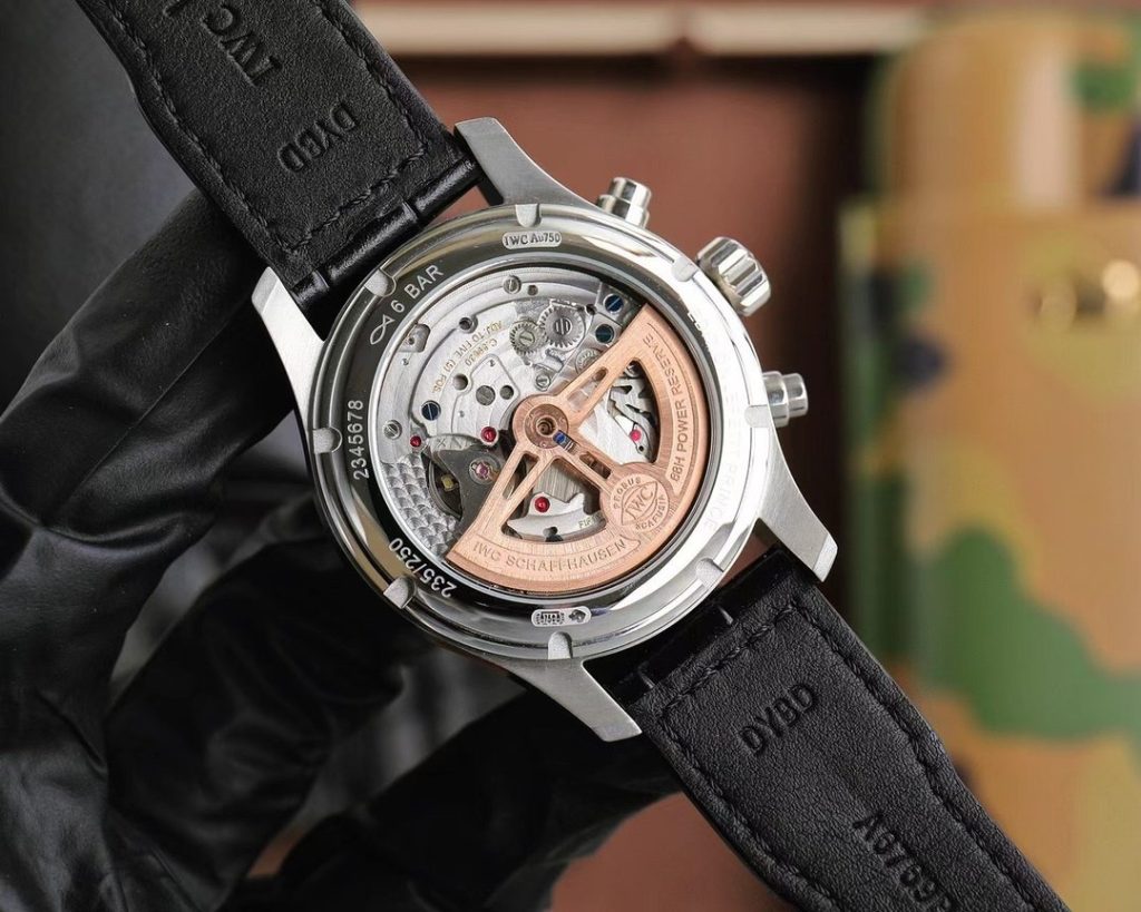 IWC THE OF V9 Breaks Through THE Watch Industry