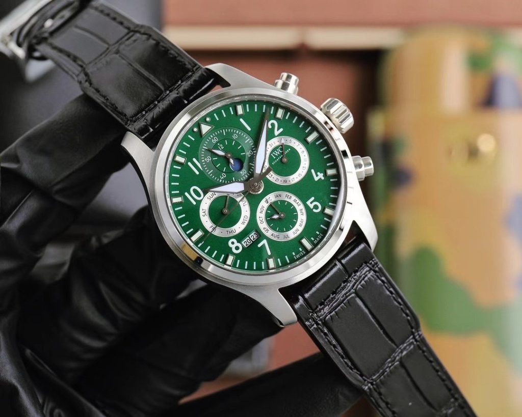 IWC THE OF V9 Breaks Through THE Watch Industry