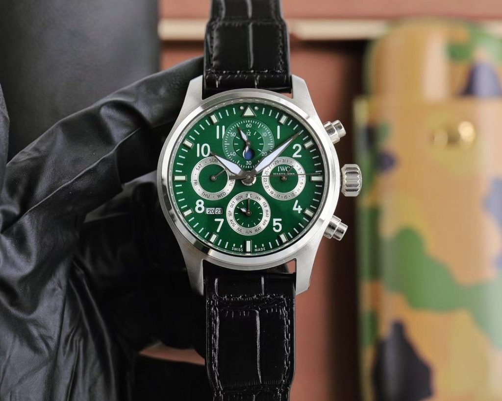 IWC THE OF V9 Breaks Through THE Watch Industry