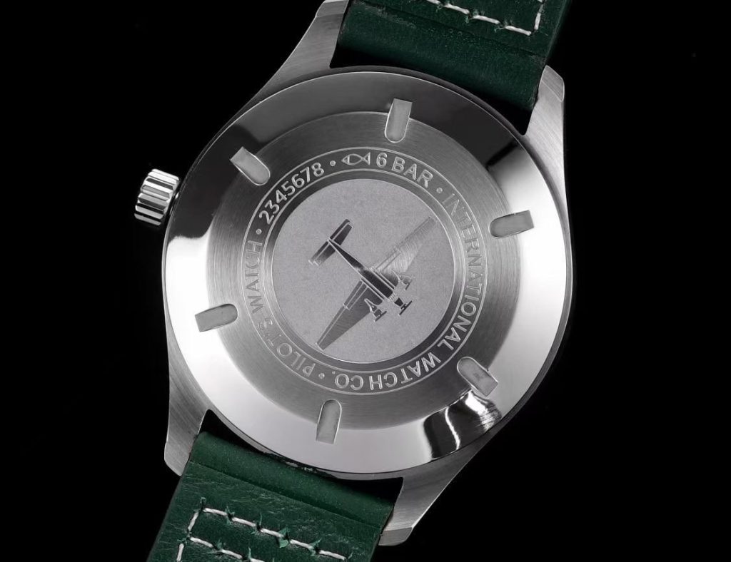 IWC BY AOF Wanjia IWC Mark Ultimate Edition Mark