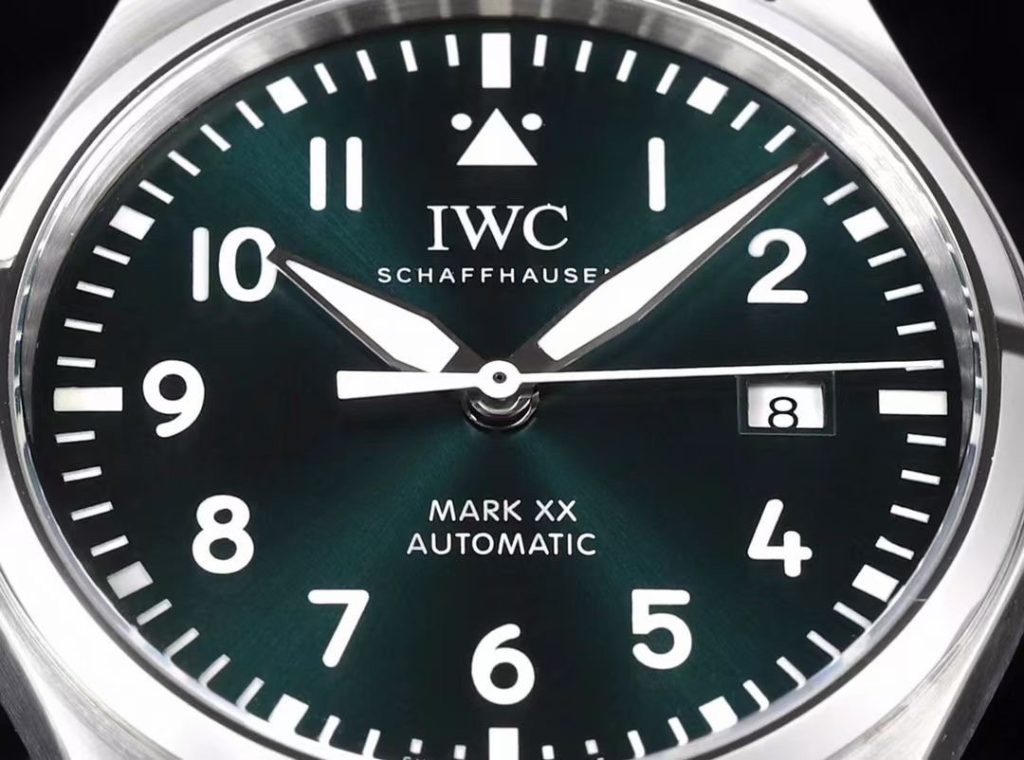 IWC BY AOF Wanjia IWC Mark Ultimate Edition Mark