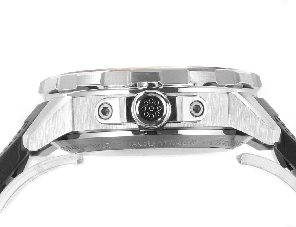 IWC KTS Wanjia Ocean Chronograph ZP Open Mold 11