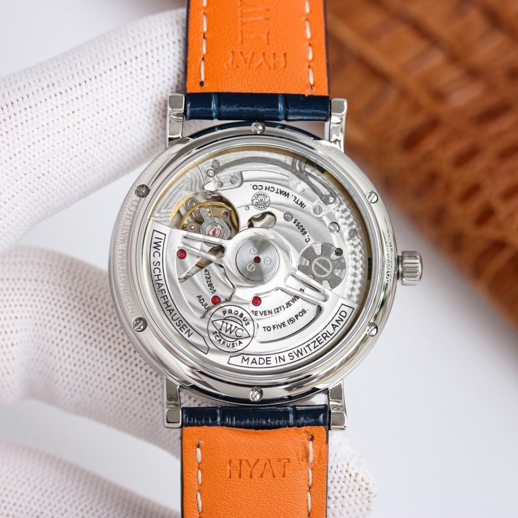 IWC THE Most Dazzling Star Under IWC THE Kinetic