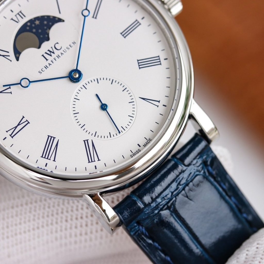 IWC THE Most Dazzling Star Under IWC THE Kinetic