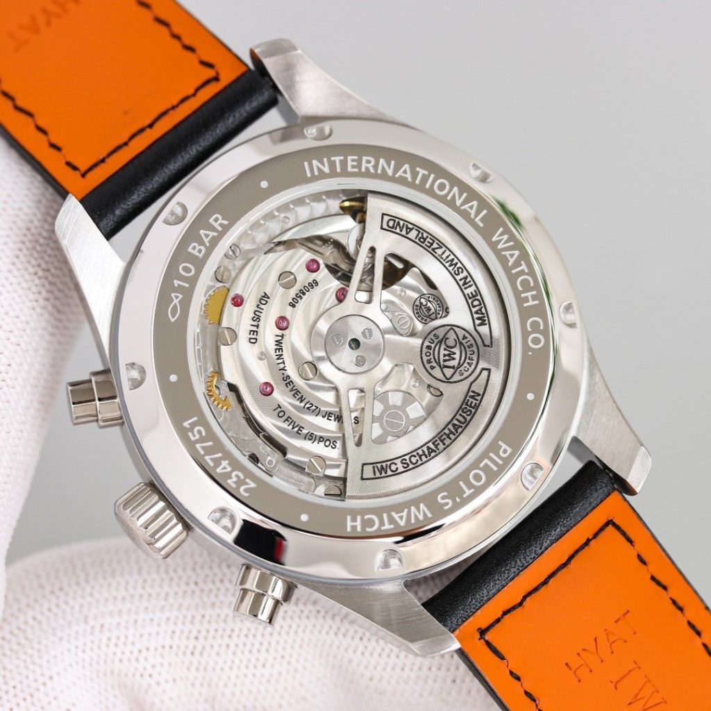 IWC Spring IWC Pilot Thorough Recommendation IWC Pilot IW37