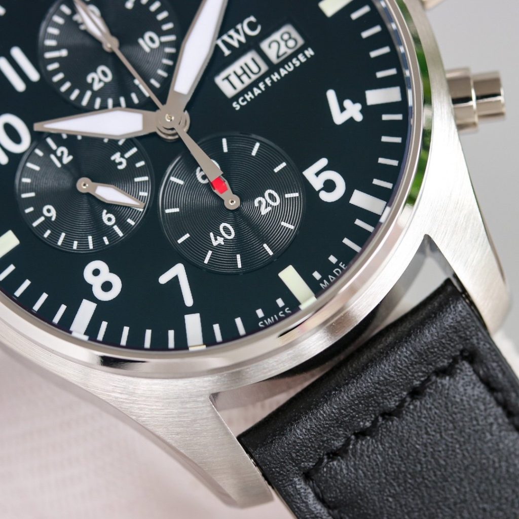 IWC Spring IWC Pilot Thorough Recommendation IWC Pilot IW37