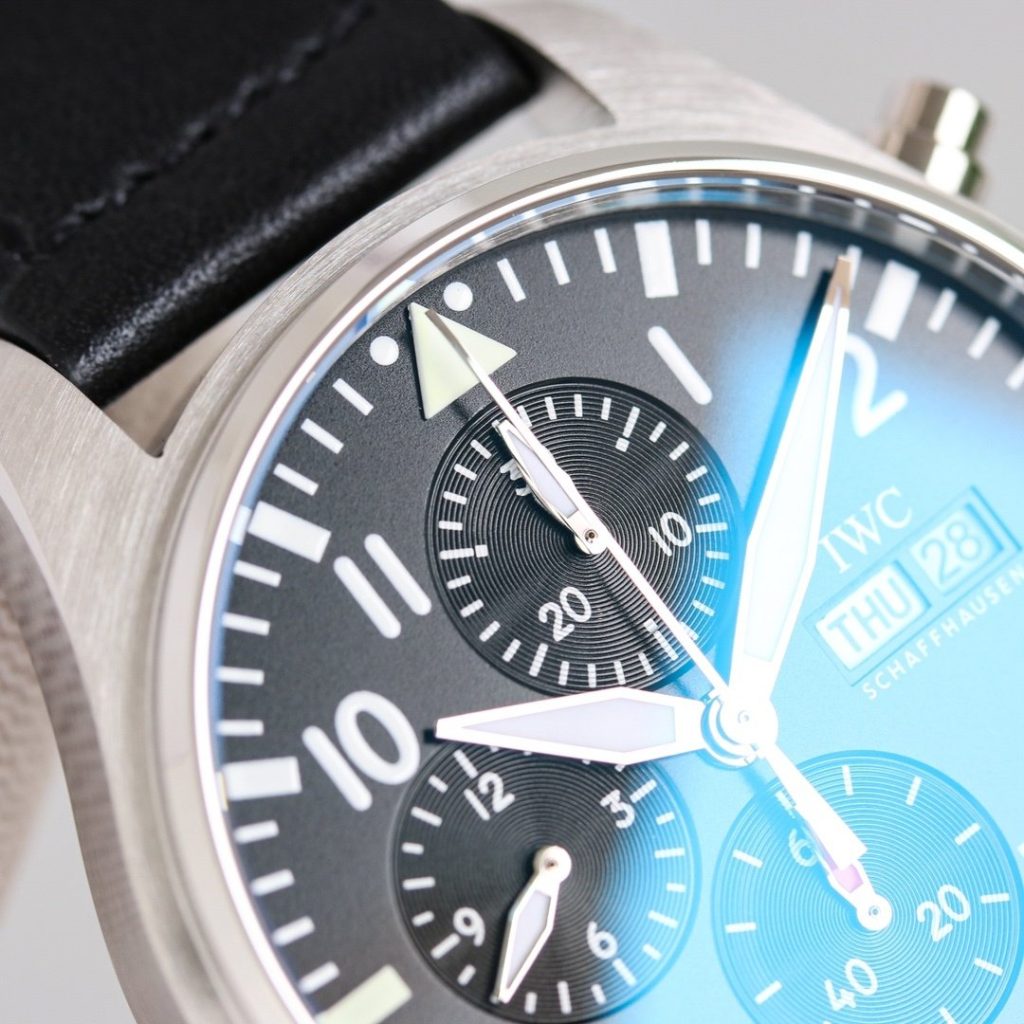 IWC Spring IWC Pilot Thorough Recommendation IWC Pilot IW37