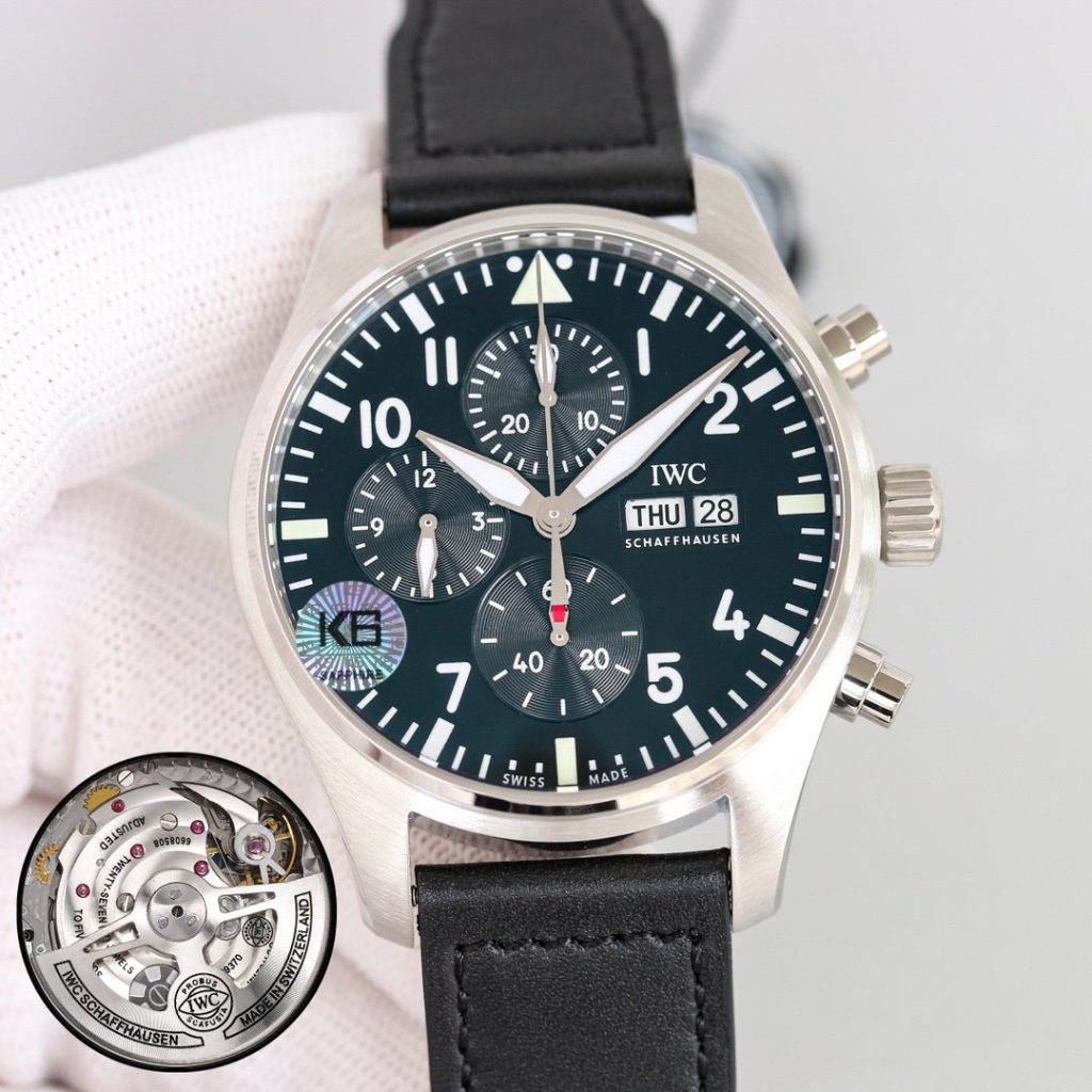 IWC Spring IWC Pilot Thorough Recommendation IWC Pilot IW37