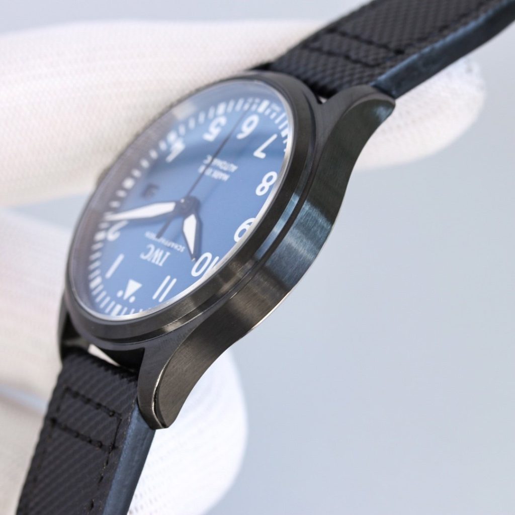 IWC MKS Recreated IWC Pilot Mark Eighteen Inheritance Watch