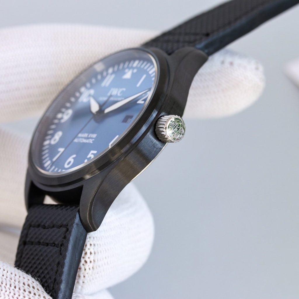 IWC MKS Recreated IWC Pilot Mark Eighteen Inheritance Watch