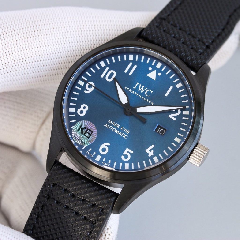 IWC MKS Recreated IWC Pilot Mark Eighteen Inheritance Watch