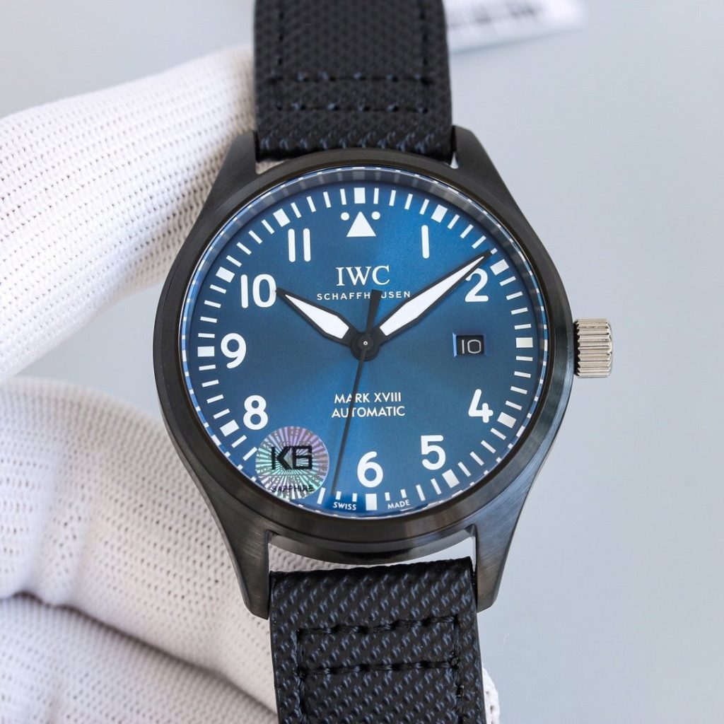IWC MKS Recreated IWC Pilot Mark Eighteen Inheritance Watch