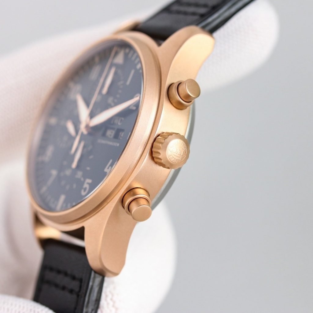 IWC Ingenuity Release Shocking Launch OF Pilot Watchescase 1