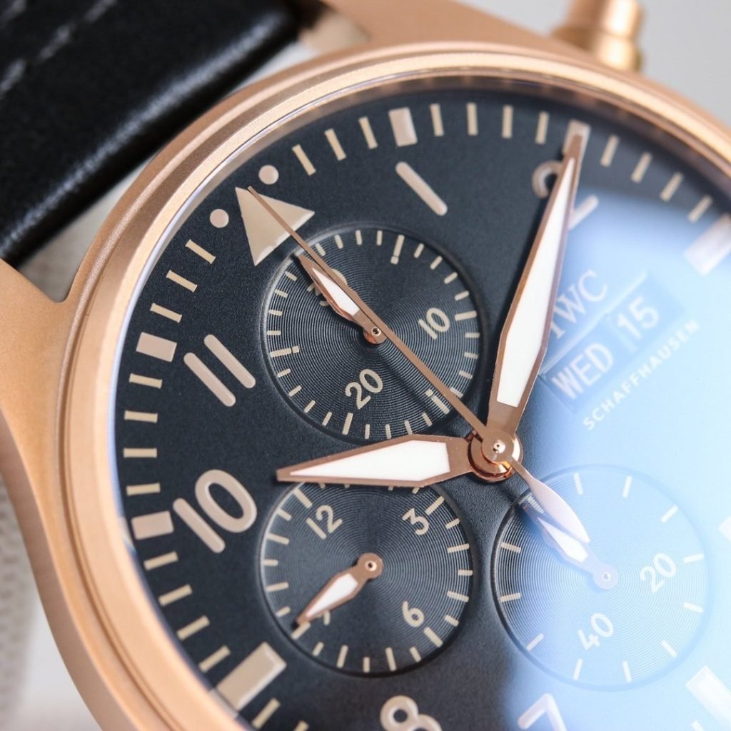IWC Ingenuity Release Shocking Launch OF Pilot Watchescase 1