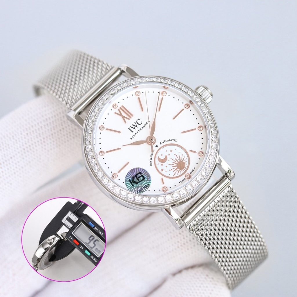IWC Jmffactory THE Highest OF IWC Botao Fino LW659802