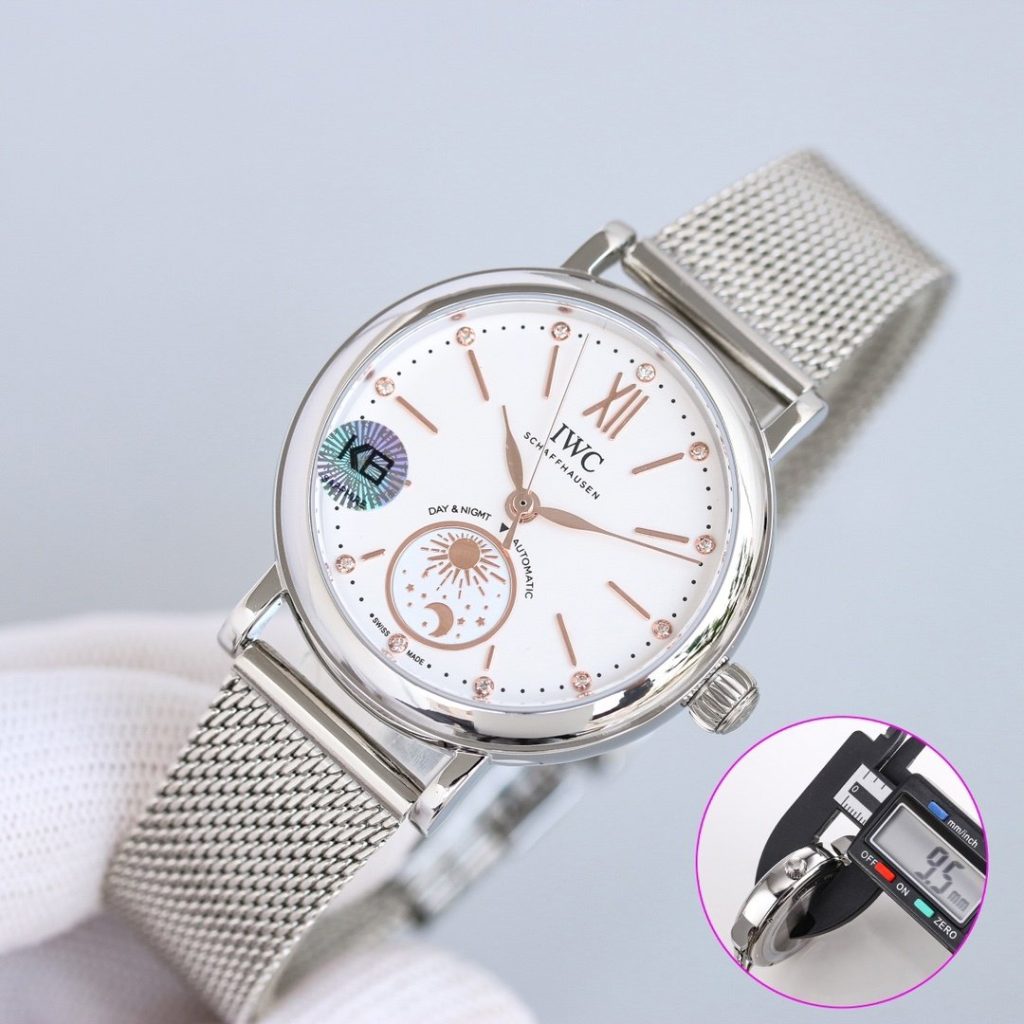 IWC Jmffactory THE Highest OF IWC Botao Fino LW659802