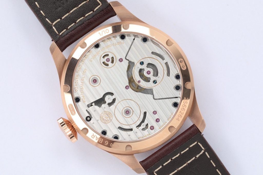 IWC BBR THE Little Prince Pilot IW590302 Watch Constant