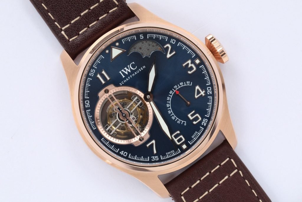 IWC BBR THE Little Prince Pilot IW590302 Watch Constant
