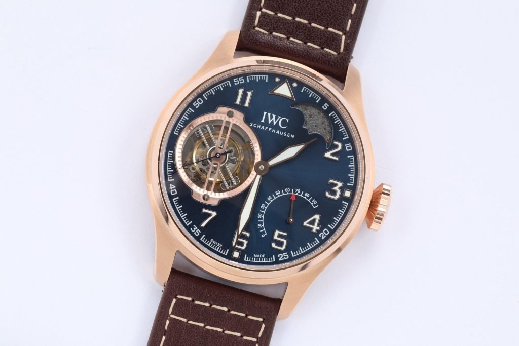 IWC BBR THE Little Prince Pilot IW590302 Watch Constant