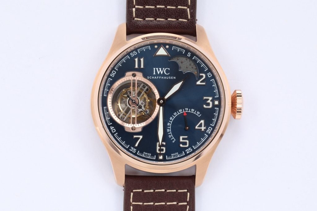 IWC BBR THE Little Prince Pilot IW590302 Watch Constant