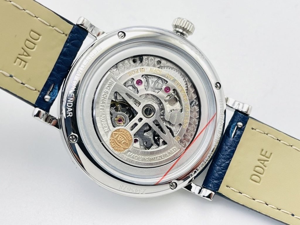 IWC THE Pinnacle OF Appearance IS THE Most Dazzling