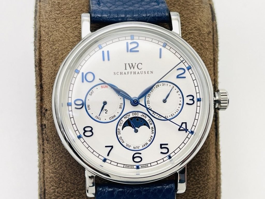IWC THE Pinnacle OF Appearance IS THE Most Dazzling