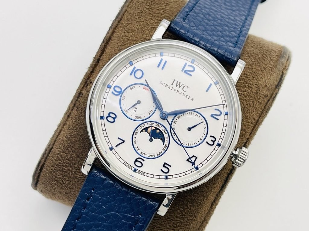 IWC THE Pinnacle OF Appearance IS THE Most Dazzling