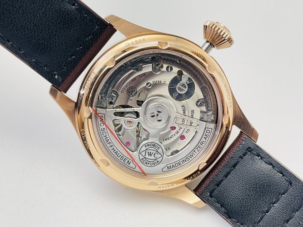 IWC IWS Factorys IS THE Most Dazzling Star Under