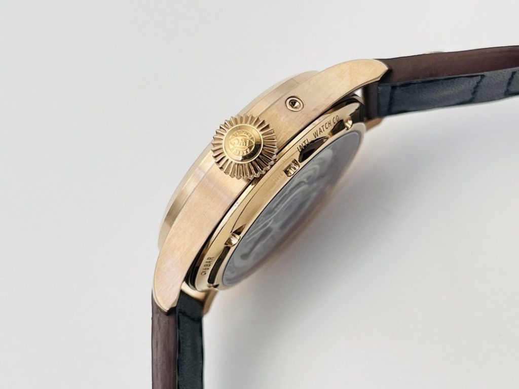 IWC IWS Factorys IS THE Most Dazzling Star Under