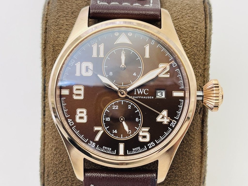 IWC IWS Factorys IS THE Most Dazzling Star Under