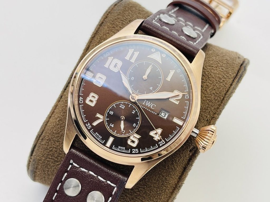 IWC IWS Factorys IS THE Most Dazzling Star Under