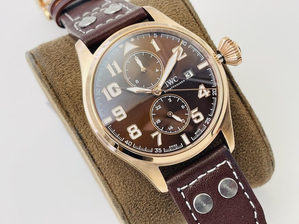 IWC IWS Factorys IS THE Most Dazzling Star Under