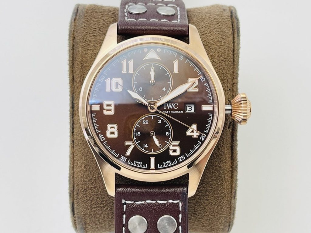 IWC IWS Factorys IS THE Most Dazzling Star Under