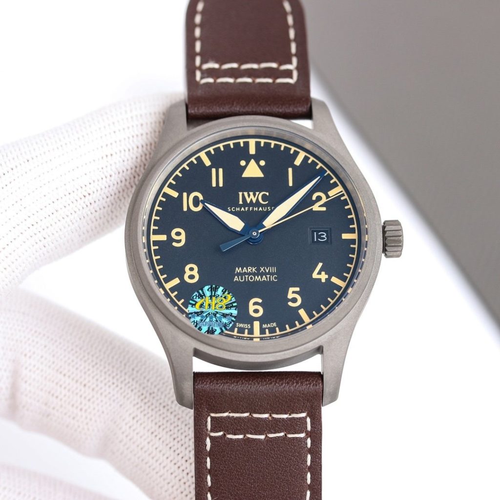 IWC THE Ultimate Edition OF THE Mark BY V7