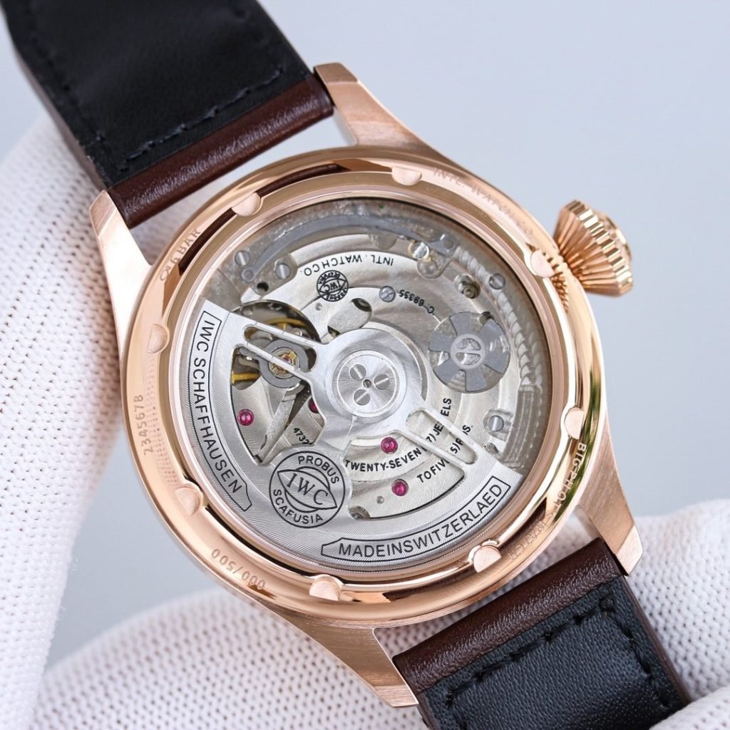 IWC THE Most Dazzling Star Under IWC THE Peak